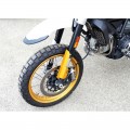 DBK Special Parts (Ducabike) Aluminum Fork Protectors for the Ducati Scrambler Desert Sled DBK Special Parts (Ducabike) Aluminum Fork Protectors for the Ducati Scrambler Desert Sled